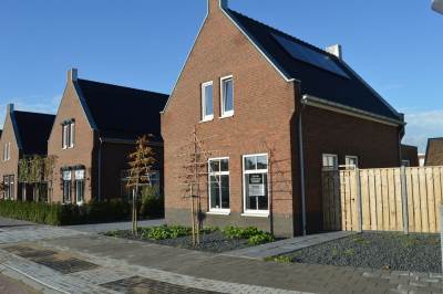 Woning Amaliahof 33 Andel