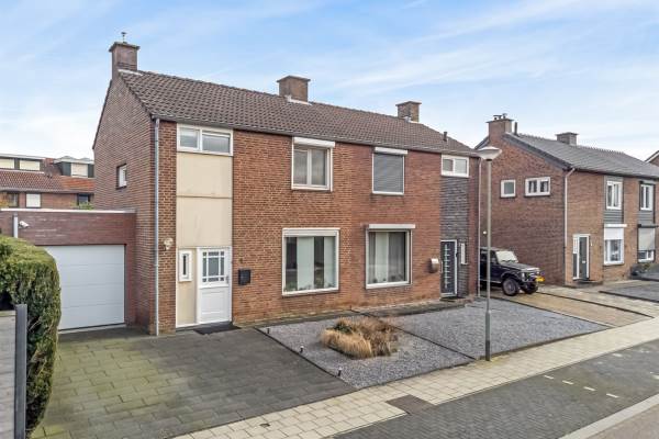 Woning Past Losenstraat 1 Urmond