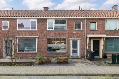 Woning Jan van Beaumontstraat 61 Gouda
