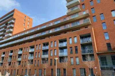 Woning Palmyraplaats 50 Delft