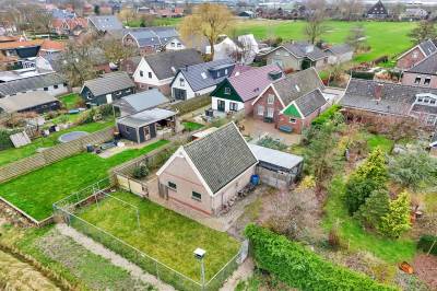 Woning Oostwal 59 Warmenhuizen