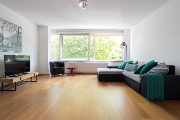 Woning Baarsjesweg 133d Amsterdam