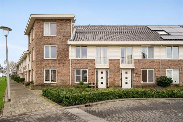 Woning Markermeerstraat 48 Berkel en Rodenrijs