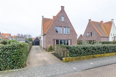 Woning Muddy Watersstraat 1 Middelburg