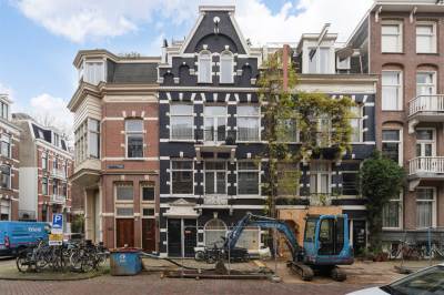 Woning Van Eeghenstraat 342 Amsterdam