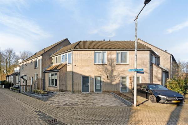 Woning Meliskerkestraat 44 Arnhem