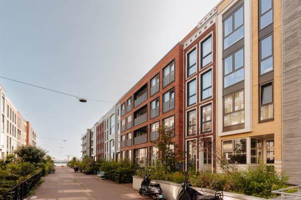 Woning Narva-eiland 200 Amsterdam