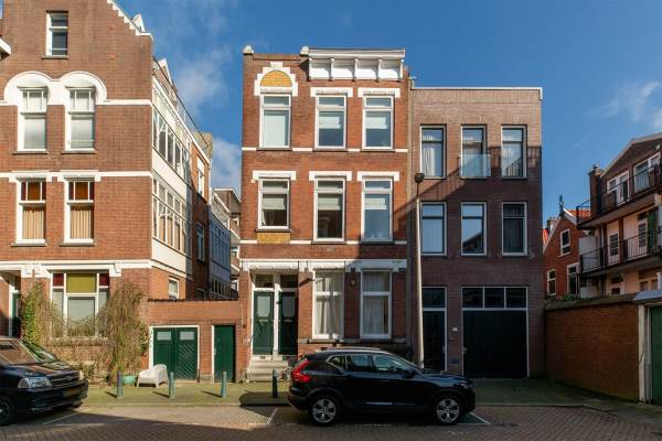 Woning Voorschoterstraat 11 Rotterdam