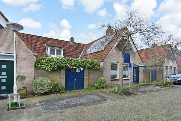 Woning Hoogaarskade 15 Zoetermeer