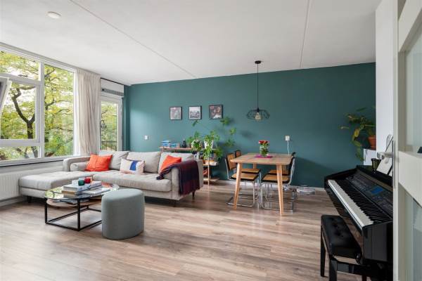 Woning Jacob Catsstraat 414 Rotterdam