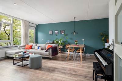 Woning Jacob Catsstraat 414 Rotterdam