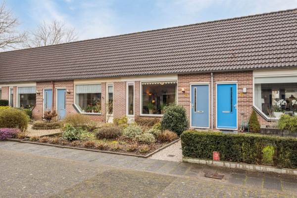 Woning Heemskerkstraat 45 Twello