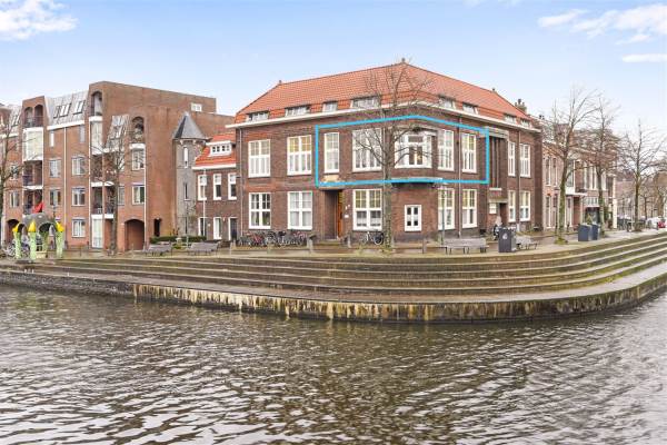 Woning Spaarne 209 Haarlem