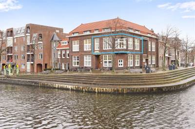 Woning Spaarne 209 Haarlem