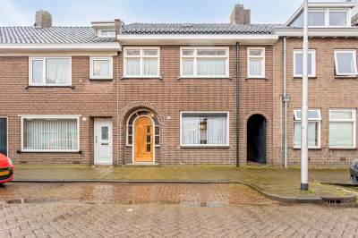 Woning Weverstraat 62 Tilburg
