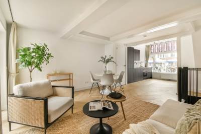 Woning Muiderstraat 16A Amsterdam