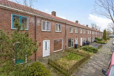 Woning Berkenstraat 22 Leeuwarden