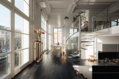 Woning Plantage Muidergracht 6E Amsterdam