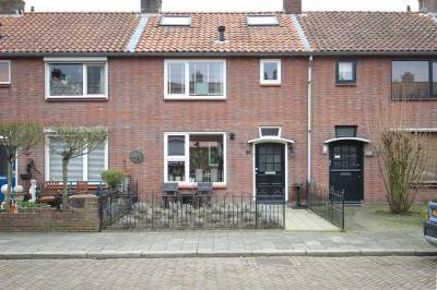 Woning van Rijckevorselstraat 20 Boxtel