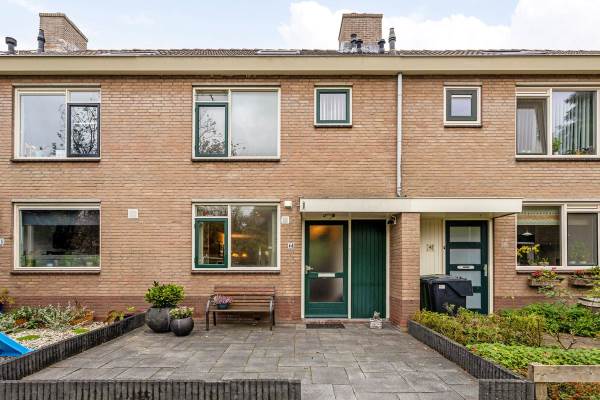 Woning Jacob van Heemskercklaan 44 Voorschoten