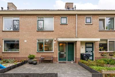 Woning Jacob van Heemskercklaan 44 Voorschoten