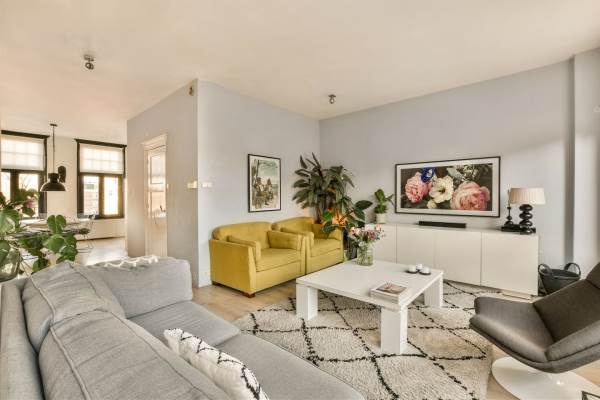 Woning Haarlemmerplein 4bv Amsterdam