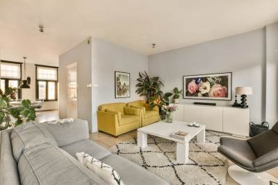 Woning Haarlemmerplein 4bv Amsterdam