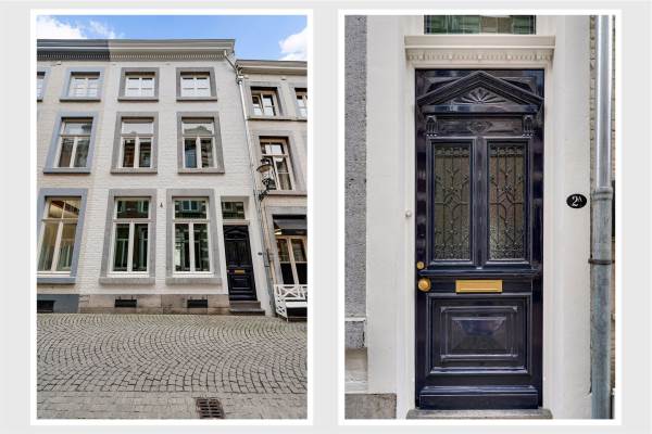 Woning Cortenstraat 2a Maastricht