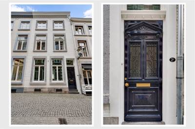 Woning Cortenstraat 2a Maastricht