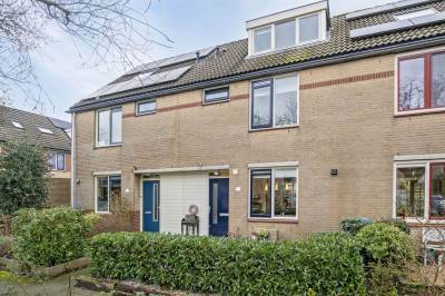 Woning Dwarsfluitpad 28 Amersfoort