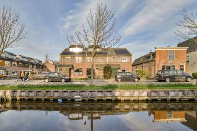 Woning Zandslootkade 14a Sassenheim