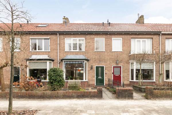 Woning Bilderdijkstraat 17 Leeuwarden
