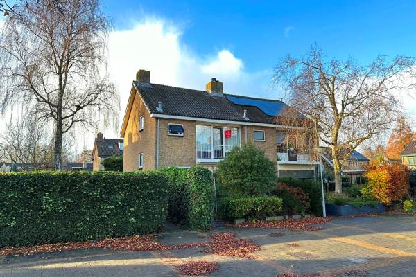 Woning Titanlaan 13 Dordrecht