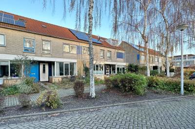 Woning Schaepmanhoeve 45 Waddinxveen