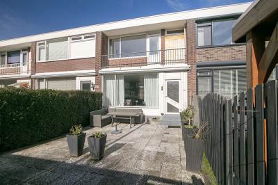 Woning Zestienhovensekade 461 Rotterdam
