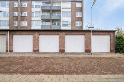 Garage Meeuwenweg 4248 Goes