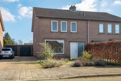 Woning Elzenstraat 5 Sint Jansteen
