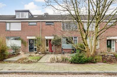 Woning Jacob Roggeveenlaan 11 Gouda