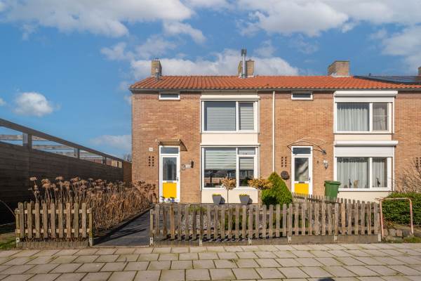 Woning J.D.P. de Smitstraat 3 Oost-Souburg