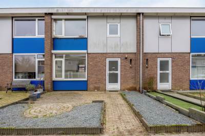 Woning Baerkenstraat 32 Doesburg