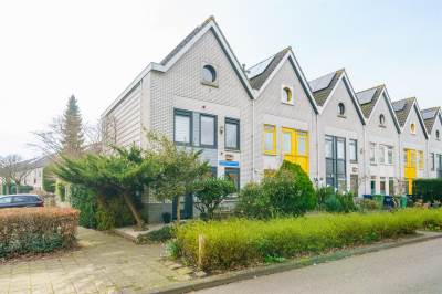 Woning Buster Keatonstraat 17 Almere