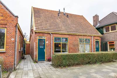 Woning Oliemuldersweg 60 Groningen