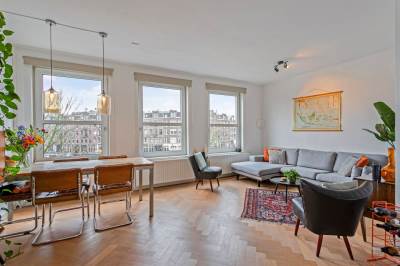 Woning Baarsjesweg 2472 Amsterdam