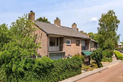 Woning Burgemeester Breebaartlaan 1 Poortugaal