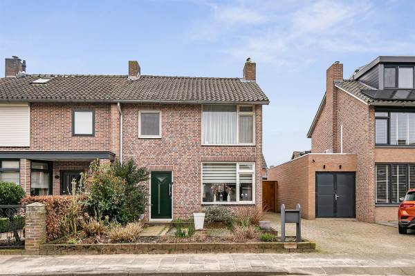 Woning Harmonielaan 36 Prinsenbeek