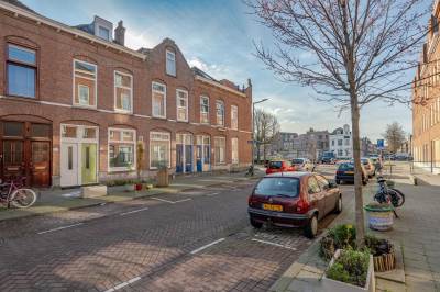 Woning Frans Bekkerstraat 28 Rotterdam