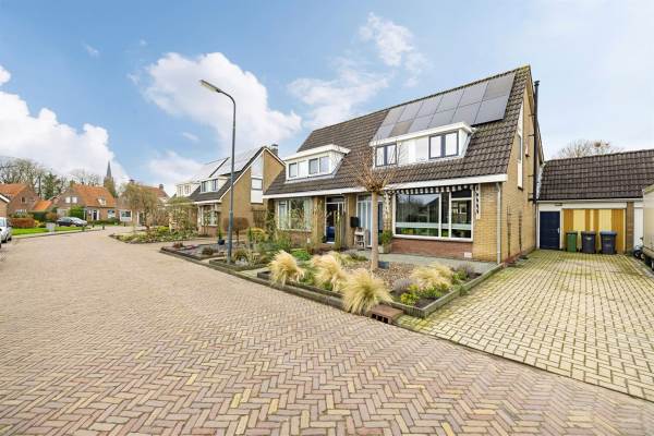 Woning Muontsestrjitte 7 Ysbrechtum