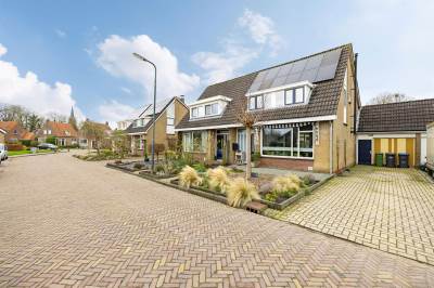 Woning Muontsestrjitte 7 Ysbrechtum
