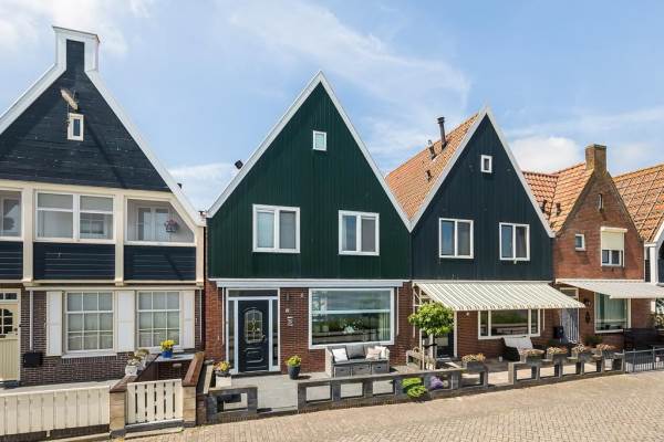 Woning Noordeinde 53 Volendam