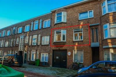 Woning Lyonnetstraat 104 Den Haag